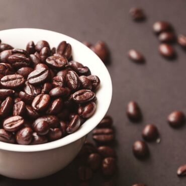 Coffee for skin and hair