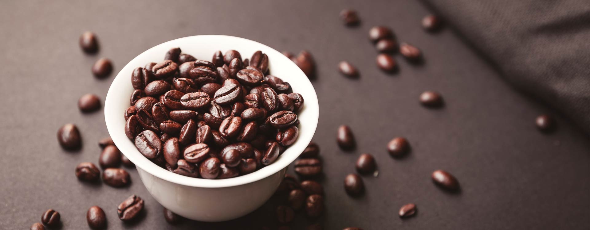 Coffee for skin and hair