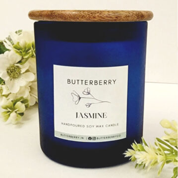 Jar Candle - Jasmine