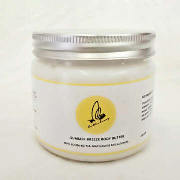 Summer Breeze Body Butter - Family Pack