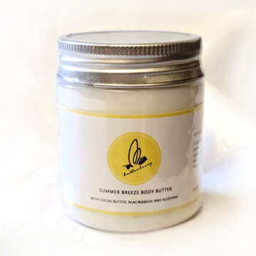 Body butter that you will love!